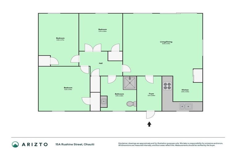 Photo of property in 15a Ruahine Street, Ohauiti, Tauranga, 3112