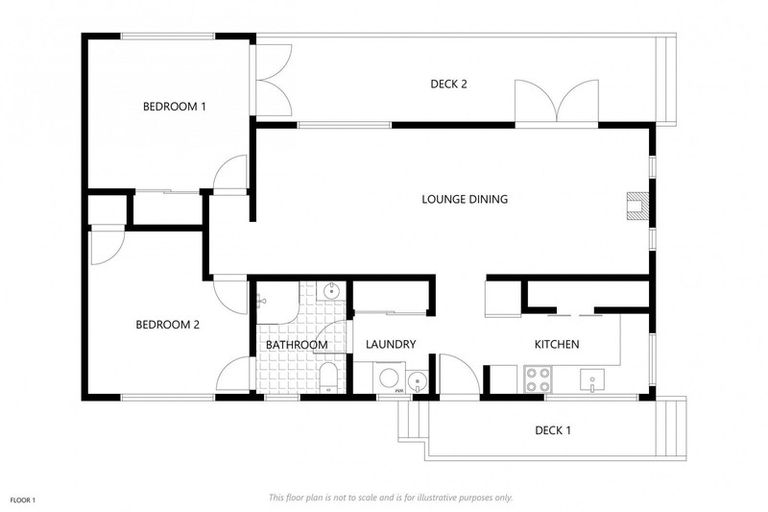 Photo of property in 18 Churchill Crescent, Shannon, 4821