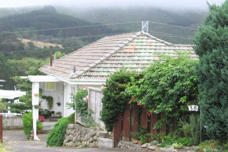 Photo of property in 38 Worcester Street, Wilton, Wellington, 6012