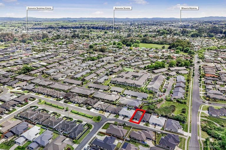 Photo of property in 14b Yanicks Crescent, Fitzroy, Hamilton, 3206