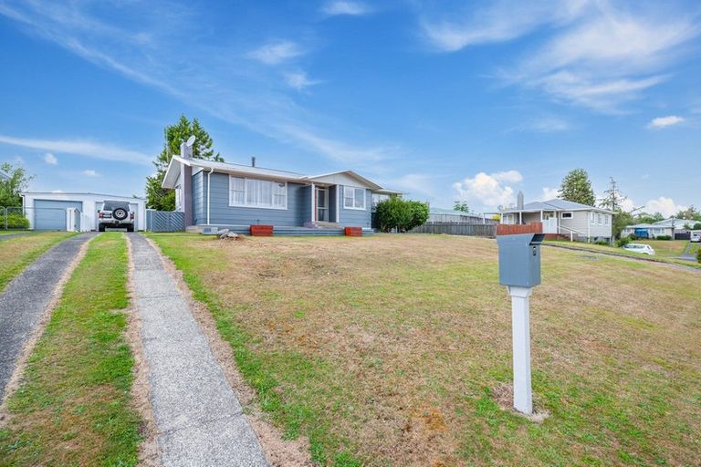 Photo of property in 7 Aotea Crescent, Tokoroa, 3420