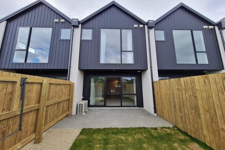 Photo of property in 4/110 Southampton Street, Sydenham, Christchurch, 8023