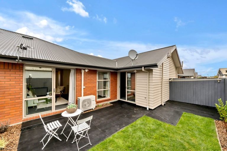 Photo of property in 152c Huxley Street, Sydenham, Christchurch, 8023