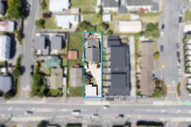 Photo of property in 66 Antigua Street, Addington, Christchurch, 8024