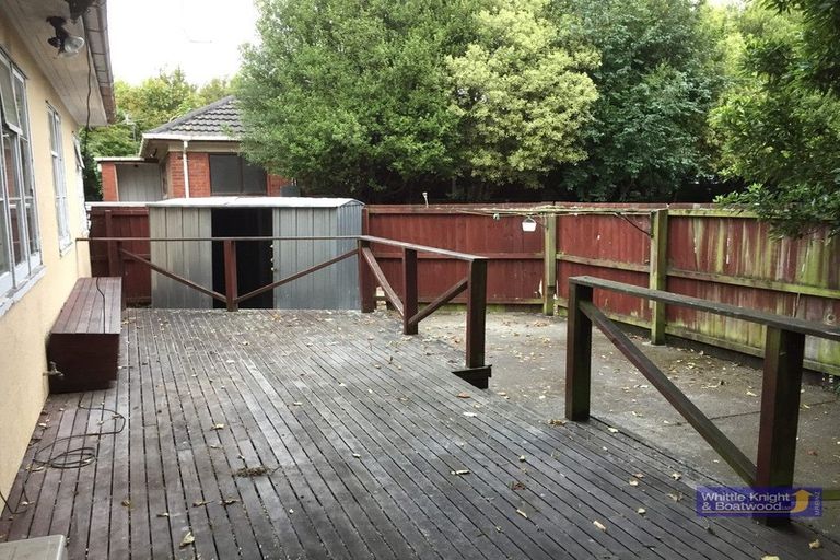 Photo of property in 1/4 Puna Street, Riccarton, Christchurch, 8041