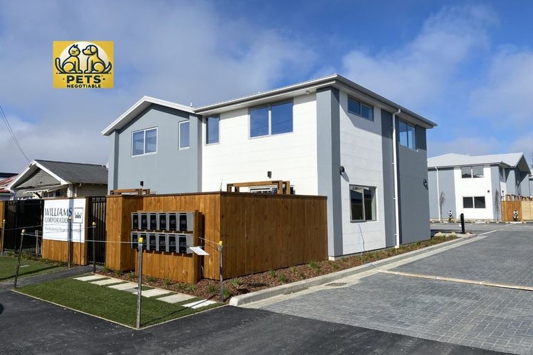 Photo of property in 5/48 Ward Street, Addington, Christchurch, 8024