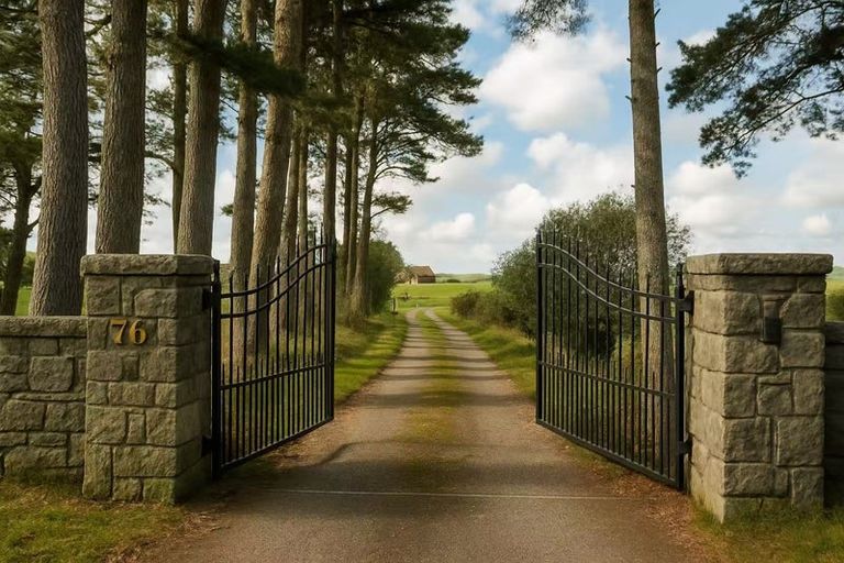 Photo of property in 76 Galloway Road, Karaka, Papakura, 2580