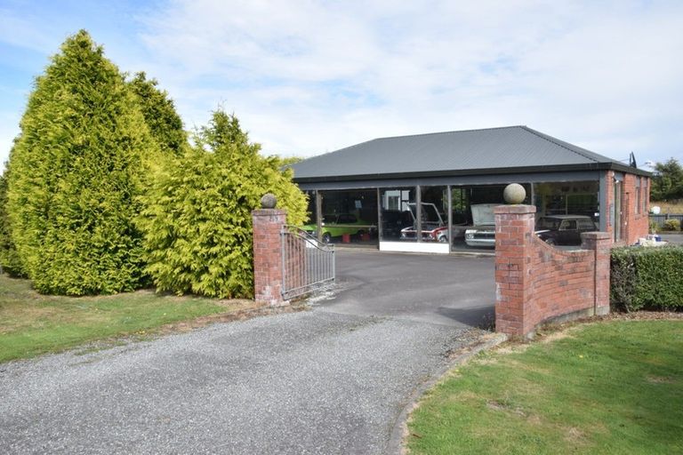 Photo of property in 395 Bainfield Road, Waihopai, Invercargill, 9872