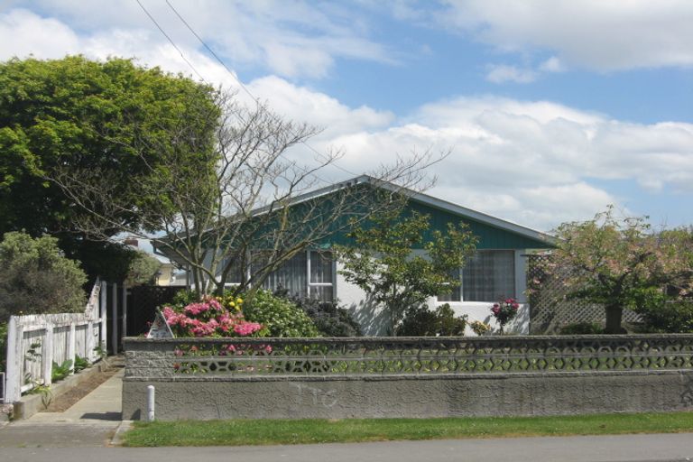 Photo of property in 17 Bainton Street, Bishopdale, Christchurch, 8053