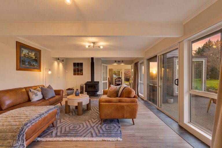 Photo of property in 2469 Tram Road, West Eyreton, Rangiora, 7475