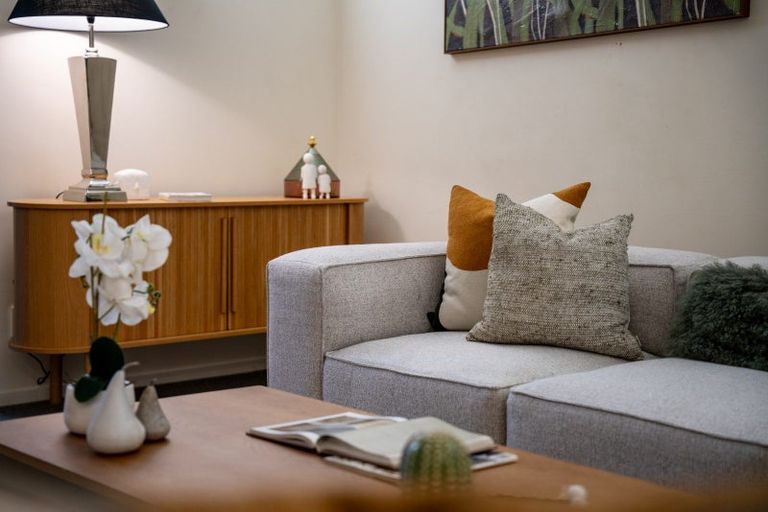 Photo of property in Tennyson Apartments, 18/25 Tennyson Street, Te Aro, Wellington, 6011