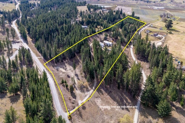 Photo of property in 110 Letts Gully Road, Letts Gully, Alexandra, 9393