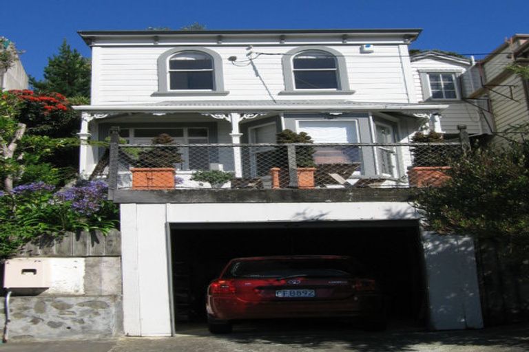 Photo of property in 8 Watson Street, Te Aro, Wellington, 6011