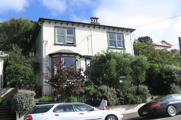 Photo of property in 11 Burnell Avenue, Thorndon, Wellington, 6011