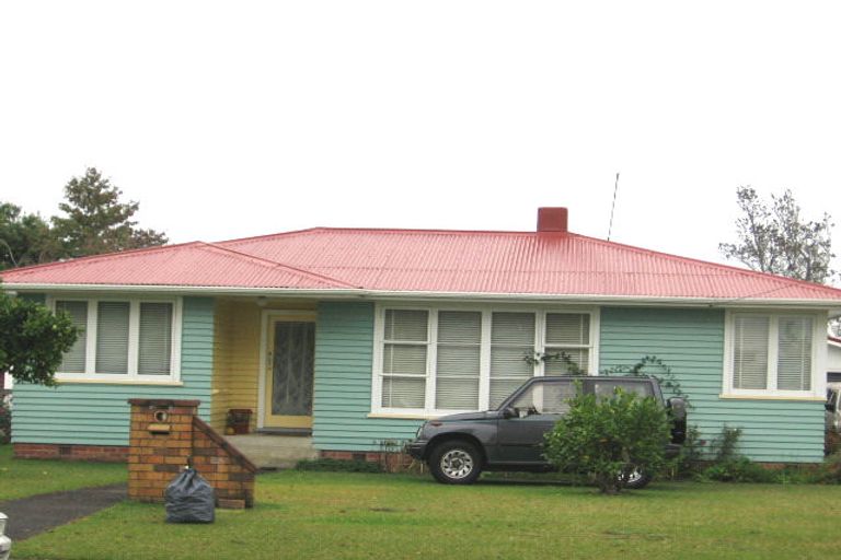 Photo of property in 58 Buscomb Avenue, Henderson, Auckland, 0610