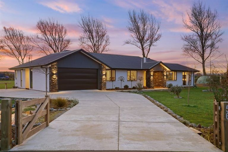 Photo of property in 56 Haymakers Crescent, Rolleston, 7614