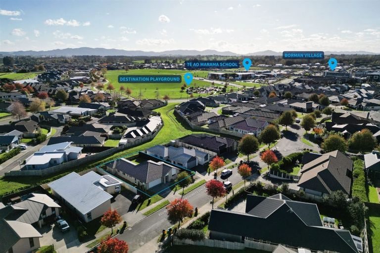 Photo of property in 7 Keston Crescent, Flagstaff, Hamilton, 3210