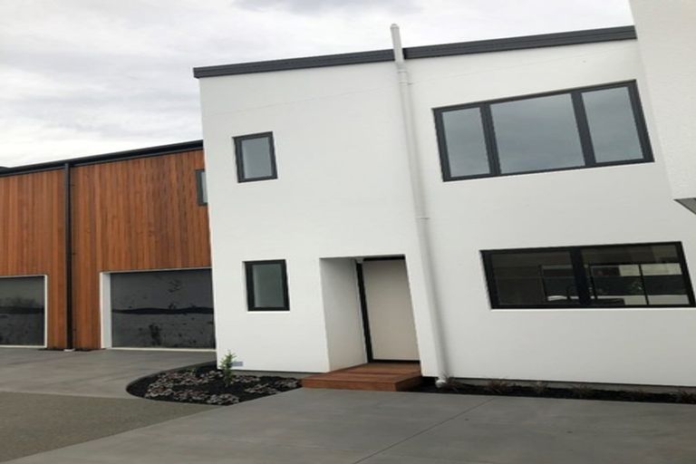 Photo of property in 3/85 Brockworth Place, Riccarton, Christchurch, 8011