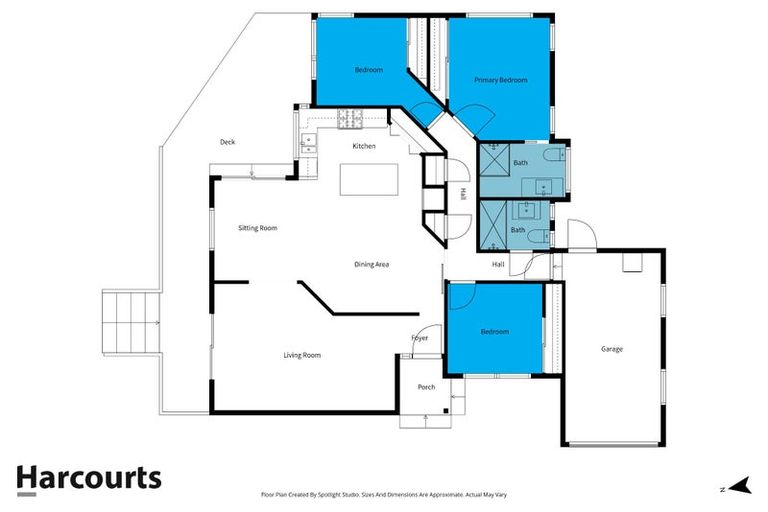 Photo of property in 15 Harvest Drive, Henderson, Auckland, 0612