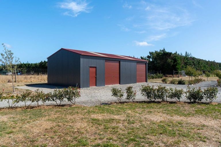 Photo of property in 357 Pesters Road, Eyrewell, Rangiora, 7476
