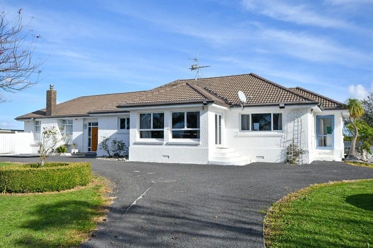 Photo of property in 483 Glenbrook Road, Kingseat, Pukekohe, 2679