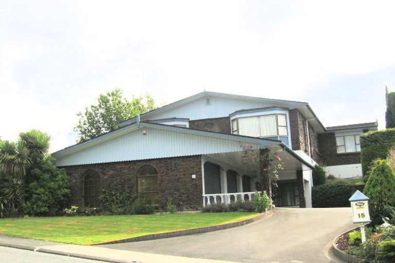 Photo of property in 15 Tapestry Grove, Silverstream, Upper Hutt, 5019