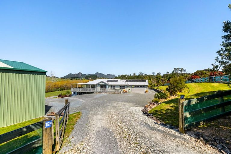 Photo of property in 1519 Whangarei Heads Road, Parua Bay, Whangarei, 0174