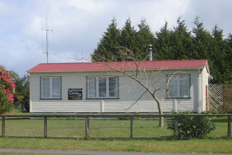 Photo of property in 5 Rangatira Drive, Mangakino, 3421