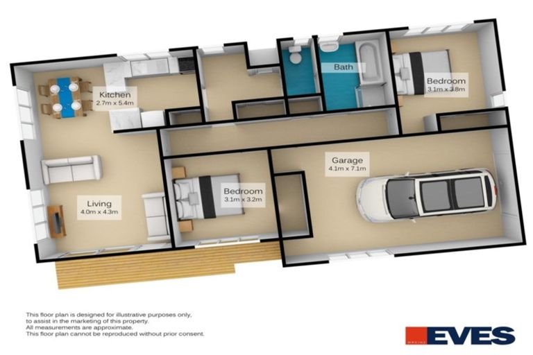 Photo of property in 29b Winter Street, Fairfield, Hamilton, 3214