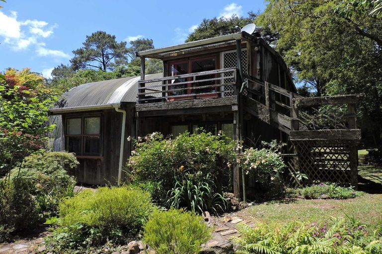 Photo of property in 470 Tapu Coroglen Road, Tapu, Thames, 3575