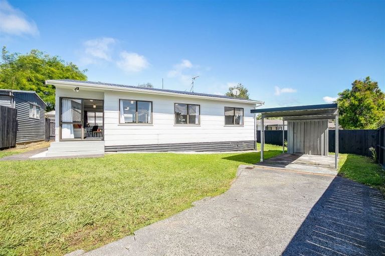 Photo of property in 2/12 Olive Crescent, Papatoetoe, Auckland, 2025