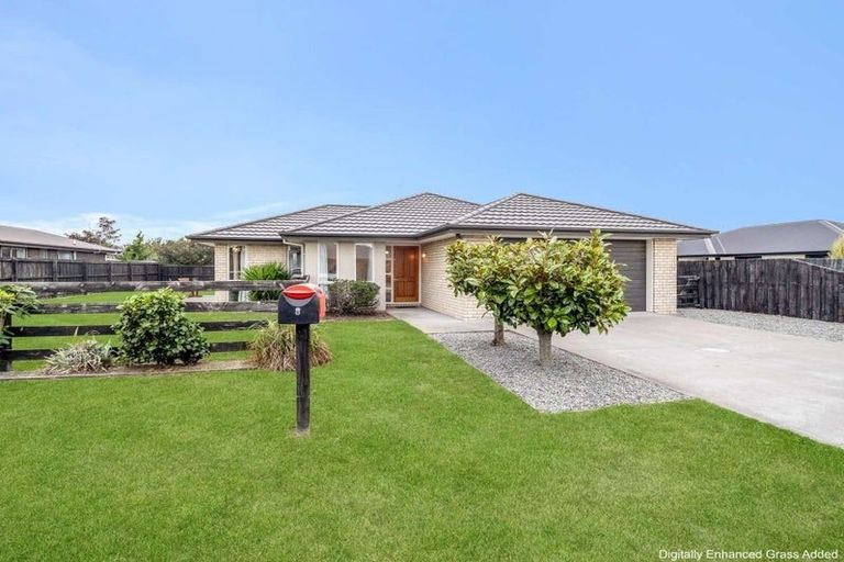 Photo of property in 8 Marble Court, Rolleston, 7614