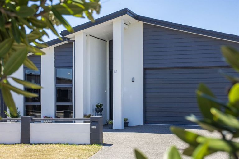 Photo of property in 101 Coast Boulevard, Papamoa Beach, Papamoa, 3118
