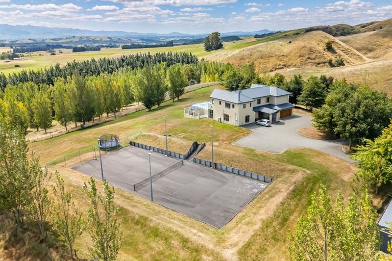 Photo of property in 287b Millars Road, Longbush, Carterton, 5792