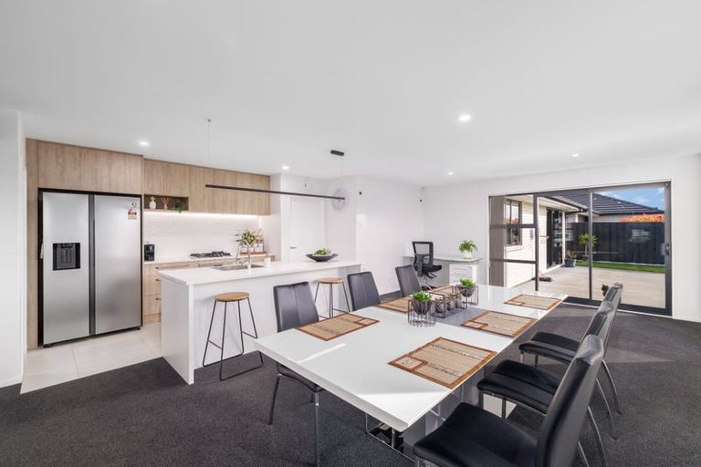 Photo of property in 17 Hollows Lane, Rolleston, 7615