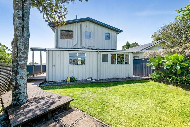 Photo of property in 22 Downe Street, New Plymouth, 4310