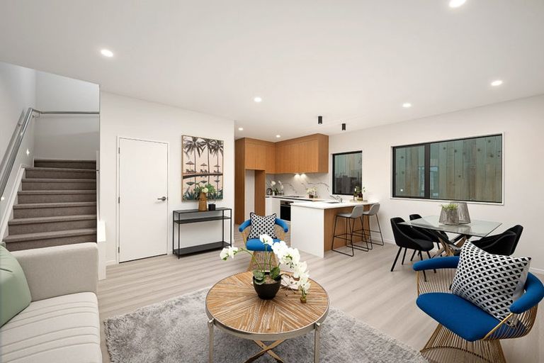 Photo of property in 11c Glenfinn Place, Massey, Auckland, 0614