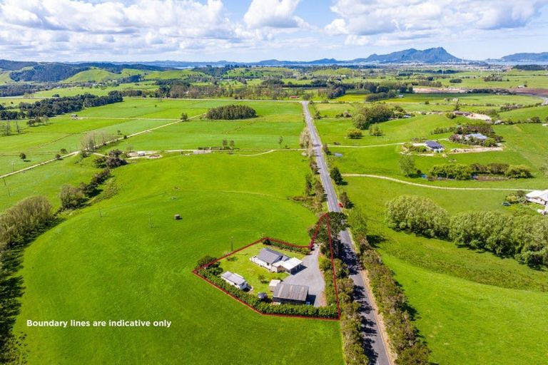 Photo of property in 76 Prescott Road, Ruakaka, Whangarei, 0171