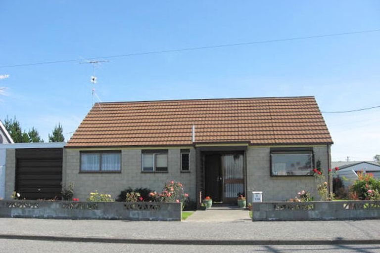 Photo of property in 104 Melcombe Street, Tinwald, Ashburton, 7700