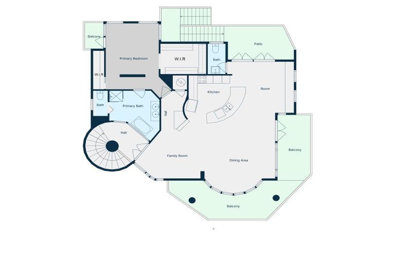 Photo of property in 14 Climie Terrace, Waimataitai, Timaru, 7910