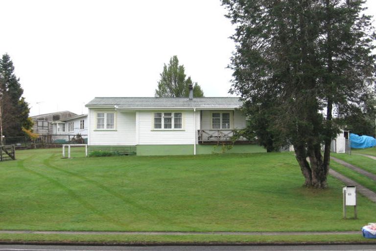 Photo of property in 62 Clyde Street, Tokoroa, 3420