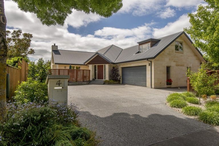 Photo of property in 4 Chelsea Court, Rangiora, 7400