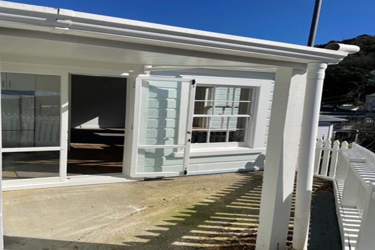 Photo of property in 2 Glenbervie Terrace, Thorndon, Wellington, 6011