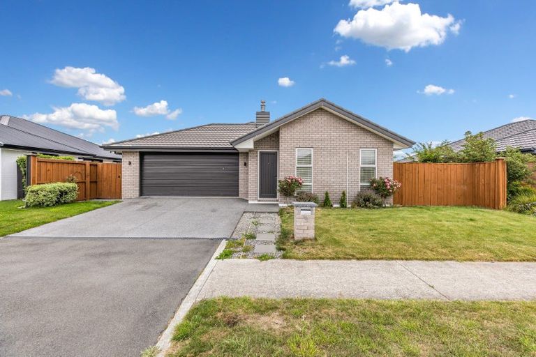 Photo of property in 12 Barcote Lane, Rolleston, 7615