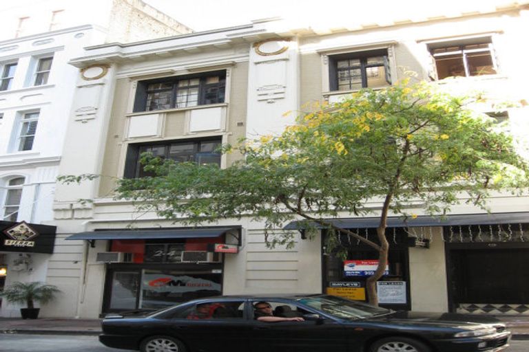 Photo of property in The Loft Apartments, 2b/4 Lorne Street, Auckland Central, Auckland, 1010