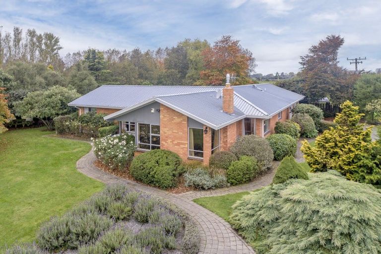 Photo of property in 62 Harrs Road, Swannanoa, Kaiapoi, 7692