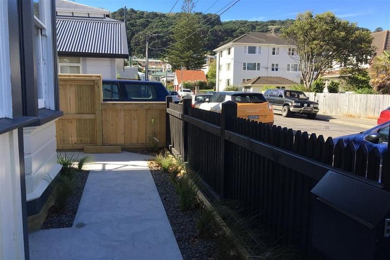Photo of property in 101 Brougham Street, Mount Victoria, Wellington, 6011