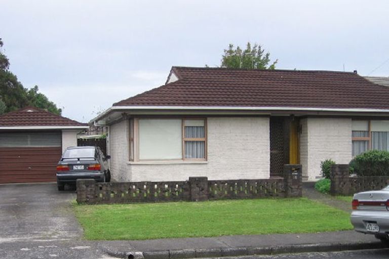 Photo of property in 16 Motatau Road, Papatoetoe, Auckland, 2025