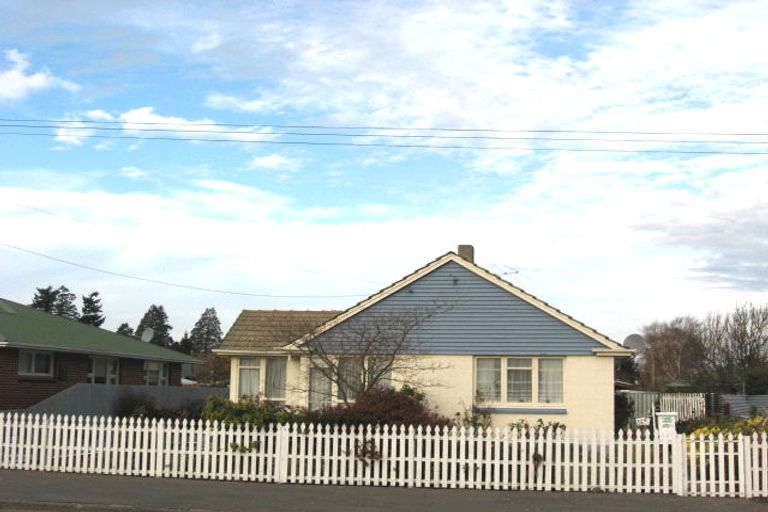 Photo of property in 52 Brucefield Avenue, Netherby, Ashburton, 7700