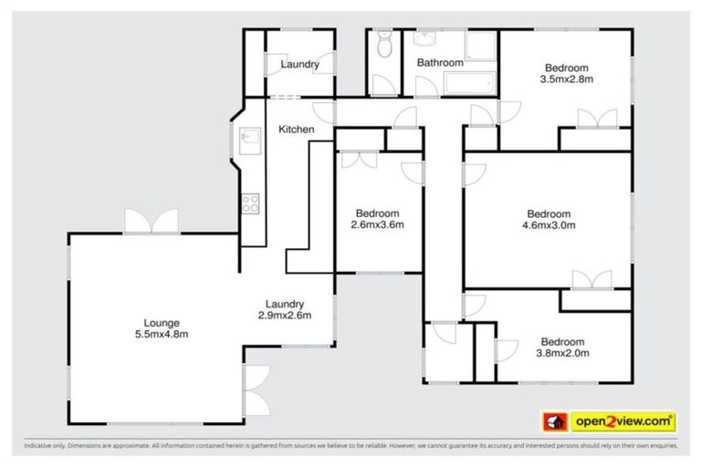 Photo of property in 155 Taylor Street, Cambridge, 3434